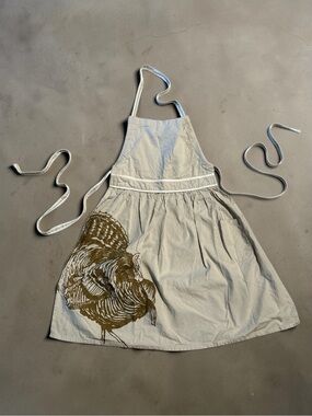 Threshold Thanksgiving Turkey Apron